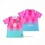 Tailandia Camiseta Barcelona Special 25/26 Rosa Azul
