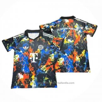 Tailandia Camiseta Bayern Munich Special 26/27 Negro