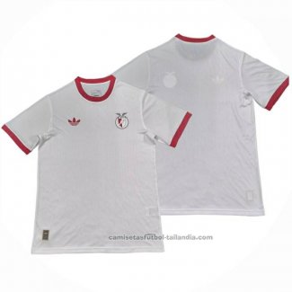 Tailandia Camiseta Benfica Special 25/26 Blanco