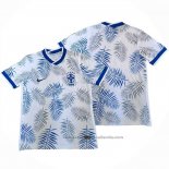 Tailandia Camiseta Brasil Special 25/26 Azul