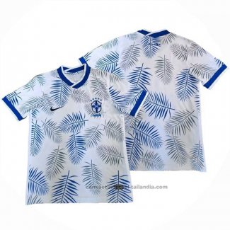 Tailandia Camiseta Brasil Special 25/26 Azul