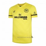 Tailandia Camiseta Brentford 2ª 21/22