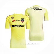 Tailandia Camiseta Colo-Colo Portero 4ª 2025