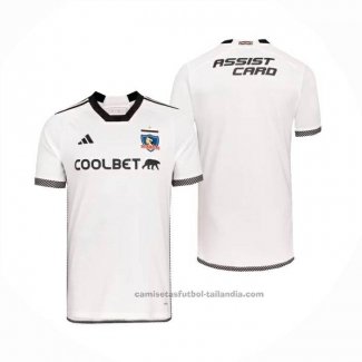 Tailandia Camiseta Colo-Colo 1ª 2024