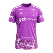 Tailandia Camiseta Cruzeiro Portero 3ª 2026