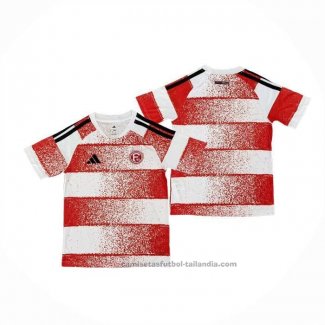 Tailandia Camiseta Dusseldorf 1ª 26/27