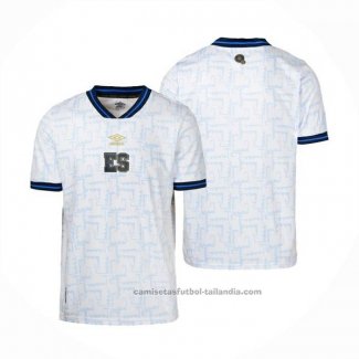 Camiseta El Salvador 2ª 23/24