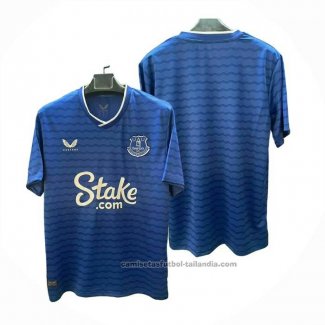 Tailandia Camiseta Everton 1ª 25/26