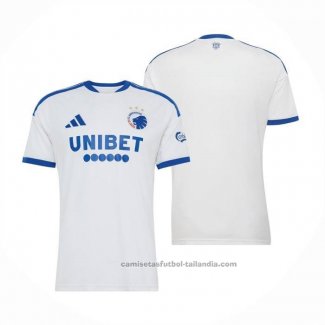 Tailandia Camiseta F.C. Copenhagen 1ª 26/27