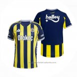 Tailandia Camiseta Fenerbahce 1ª 25/26