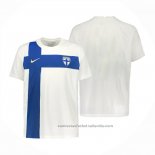 Tailandia Camiseta Finlandia 1ª 2022