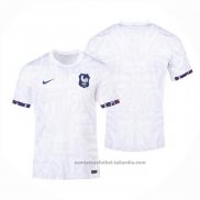 Tailandia Camiseta Francia 2ª 2023