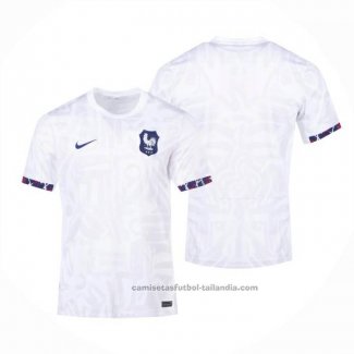 Tailandia Camiseta Francia 2ª 2023