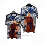 Tailandia Camiseta Japon Dragon Ball 25/26 Gris