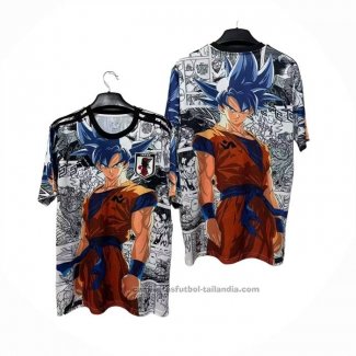 Tailandia Camiseta Japon Dragon Ball 25/26 Gris