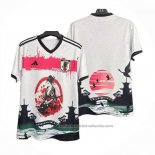 Tailandia Camiseta Japon Samurai 25/26