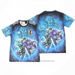 Tailandia Camiseta Japon Special Anime 25/26 Azul