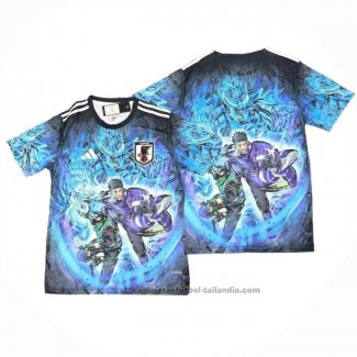 Tailandia Camiseta Japon Special Anime 25/26 Azul