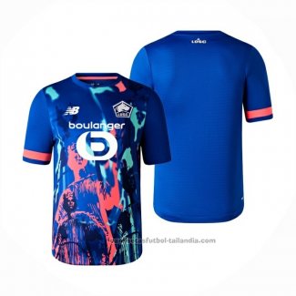 Tailandia Camiseta Lille 4ª 23/24