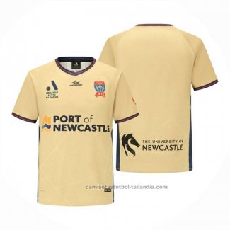 Tailandia Camiseta Newcastle Jets 1ª 23/24