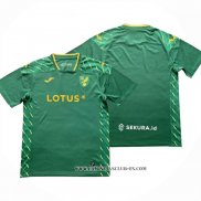 Tailandia Camiseta Norwich City 2ª 23/24