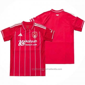 Tailandia Camiseta Nottingham Forest 1ª 25/26