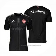 Tailandia Camiseta Nurnberg Special 25/26 Negro