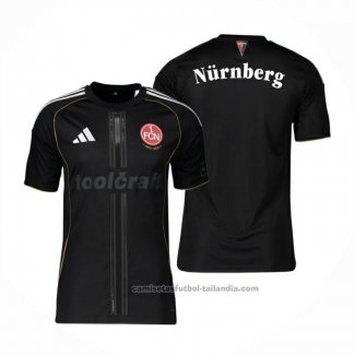 Tailandia Camiseta Nurnberg Special 25/26 Negro