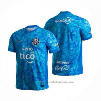 Tailandia Camiseta Olimpia 3ª 2025