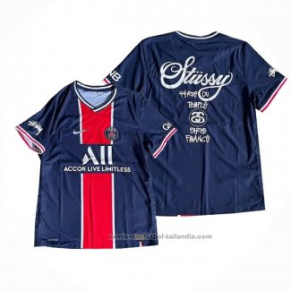 Tailandia Camiseta Paris Saint-Germain x Stussy 2022