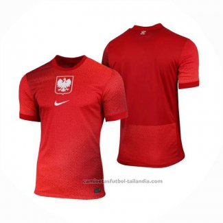 Tailandia Camiseta Polonia 2ª 2024