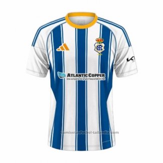 Tailandia Camiseta Recreativo de Huelva 1ª 25/26