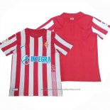 Tailandia Camiseta Sporting de Gijon 1ª 21/22