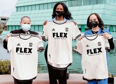 Camiseta Los Angeles FC tailandia 2021