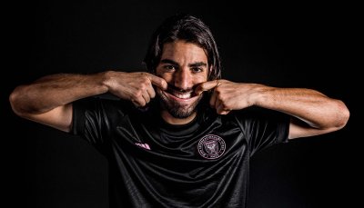 Camiseta Inter Miami 2ª 2021