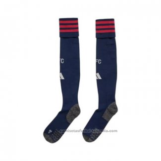 Calcetines Arsenal 2ª 25/26