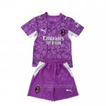 Camiseta AC Milan Portero 2ª Nino 26/27