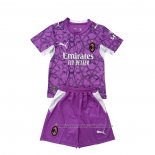 Camiseta AC Milan Portero 2ª Nino 26/27