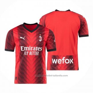 Camiseta AC Milan 1ª 23/24