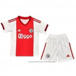 Camiseta Ajax 1ª Nino 25/26