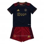 Camiseta Ajax 2ª Nino 22/23
