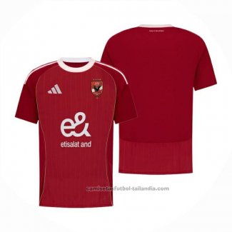Camiseta Al-Ahly SC 1ª 25/26