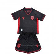 Camiseta Albania 3ª Nino 25/26