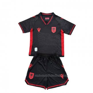 Camiseta Albania 3ª Nino 25/26