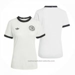 Camiseta Alemania 125 Aniversario Mujer 2025