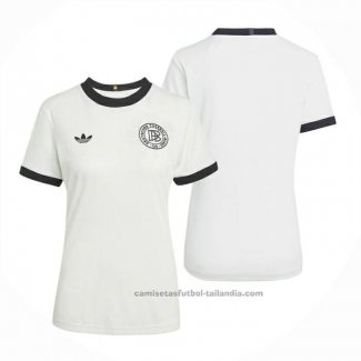 Camiseta Alemania 125 Aniversario Mujer 2025