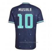 Camiseta Alemania Jugador Jamal Musiala 2ª 2026