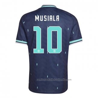 Camiseta Alemania Jugador Jamal Musiala 2ª 2026