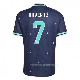Camiseta Alemania Jugador Kai Havertz 2ª 2026
