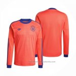 Camiseta Alemania Portero 2ª Manga Larga 2026